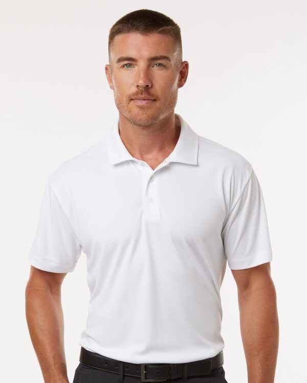 12535_fl Pro-Lock Performance Polo