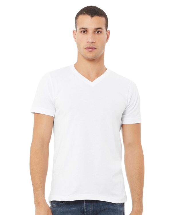 24_fl Jersey V-Neck Tee