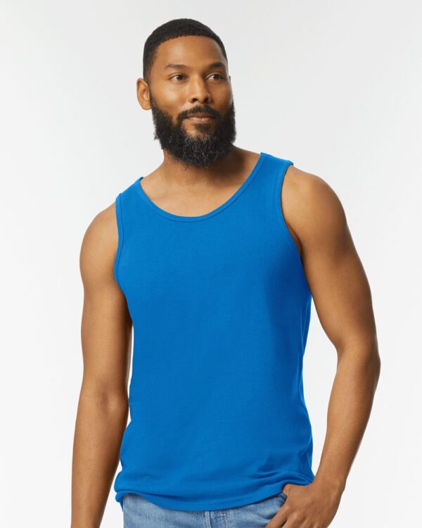 3899_fl Heavy Cotton™ Tank Top
