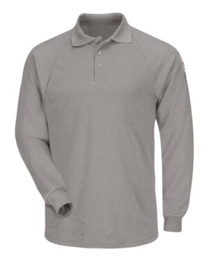 8252_fl Classic Long Sleeve Polo - CoolTouch®2