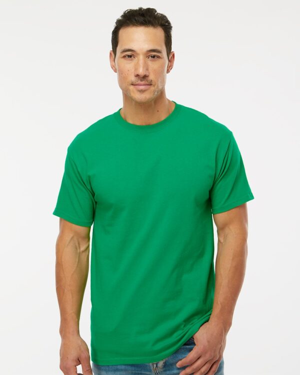 9440_fl Gold Soft Touch T-Shirt